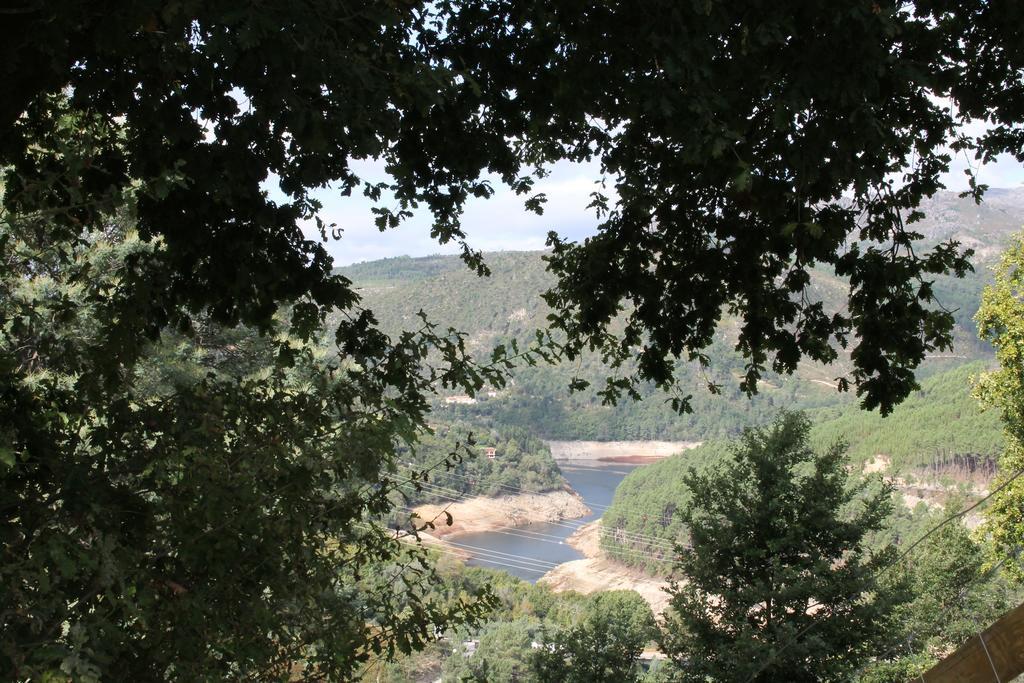 Hotel Rural Misarela Geres Εξωτερικό φωτογραφία