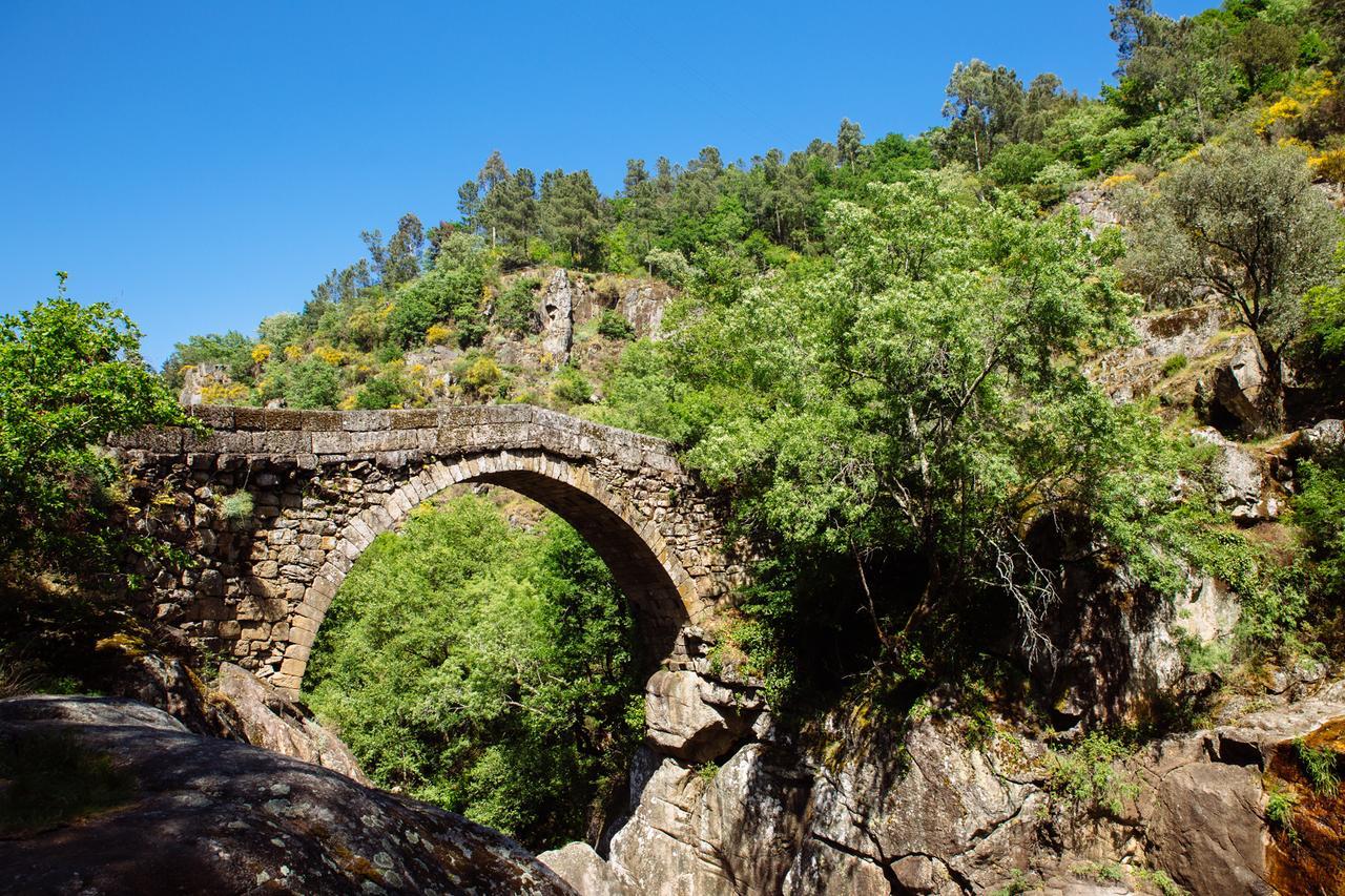 Hotel Rural Misarela Geres Εξωτερικό φωτογραφία