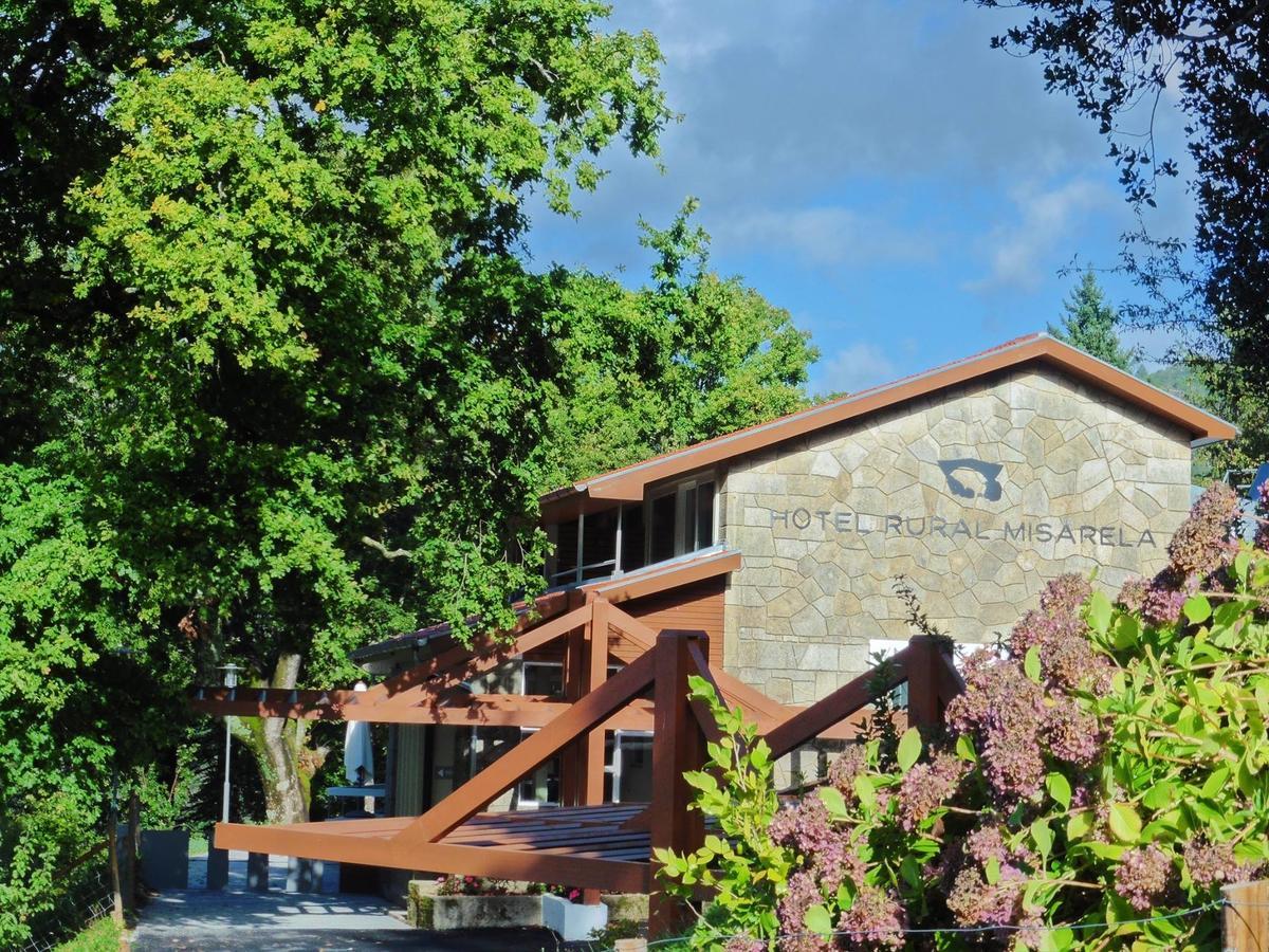 Hotel Rural Misarela Geres Εξωτερικό φωτογραφία