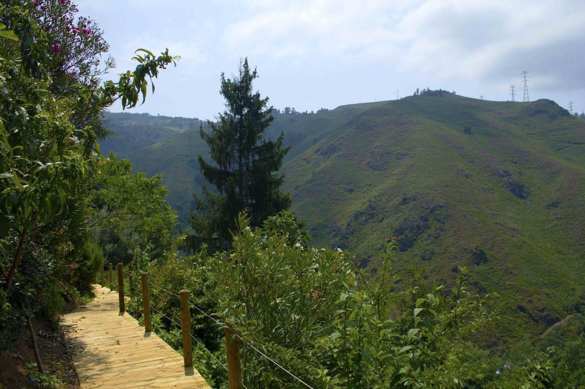 Hotel Rural Misarela Geres Εξωτερικό φωτογραφία