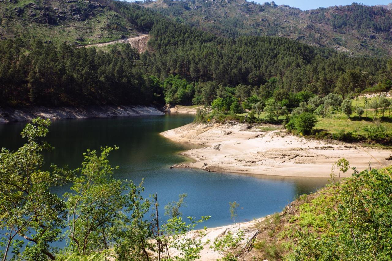 Hotel Rural Misarela Geres Εξωτερικό φωτογραφία
